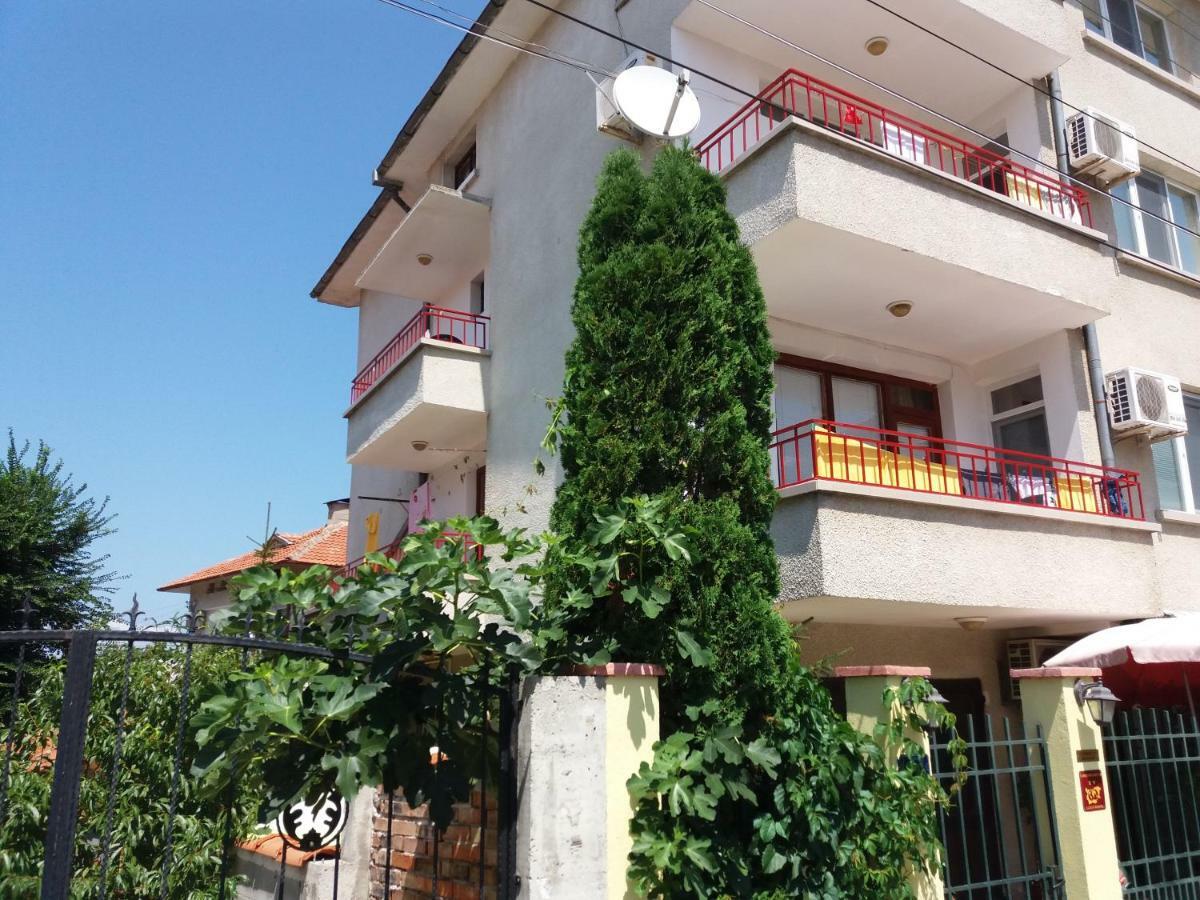 Vila Riviera Chernomorets Exterior photo